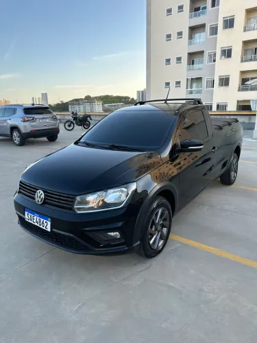 Volkswagen Saveiro Trendline 1.6 Total Flex 16V 2023