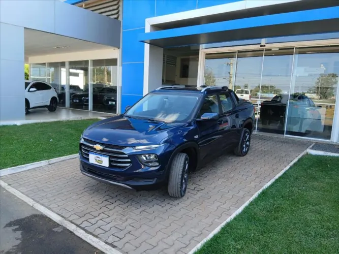 Chevrolet Montana Premier 1.2 Turbo Flex 12V Aut. 2025
