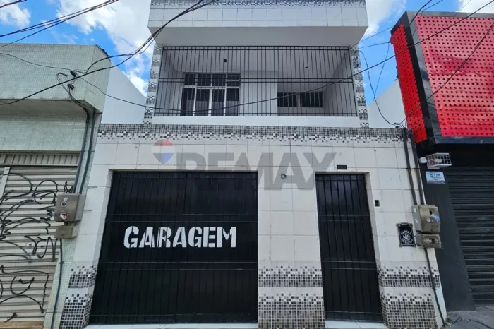 ALUGUEL DE CASA NO GUAMÁ - 3 quartos