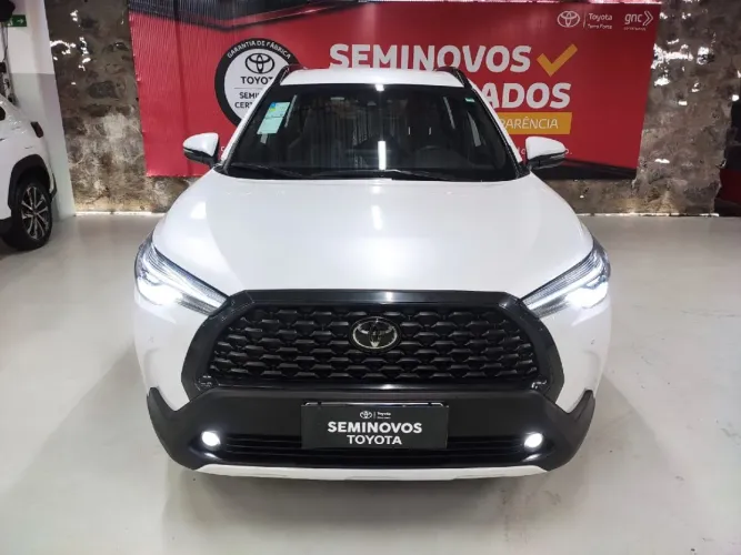 Toyota Corolla Cross XRE 2.0 16V Flex AUT 2024