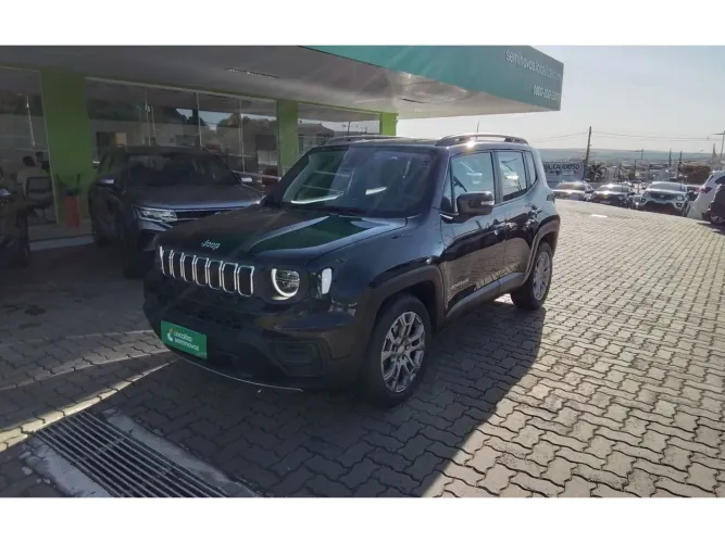 Jeep Renegade Long. T270 1.3 TB 4X2 Flex Aut. 2025