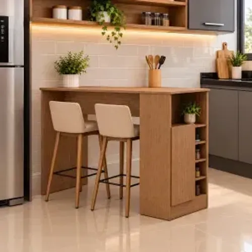 Bancada De Cozinha Romana Nova