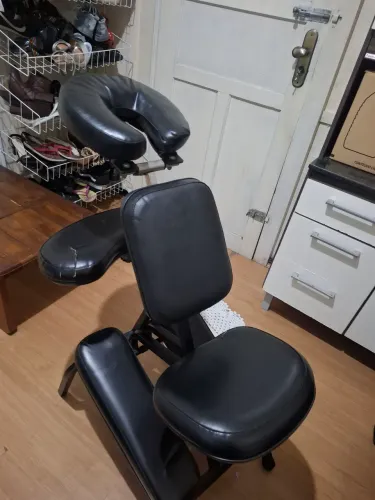 Cadeira de quick massagem 