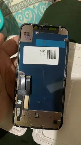 Tela do iPhone 11
