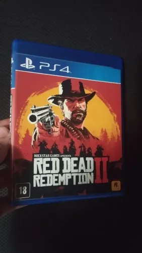 Red Dead Redemption 2 - PS4/PS5