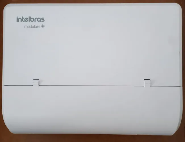 PABX Modulare mais com 8 ramais e 2 tronco