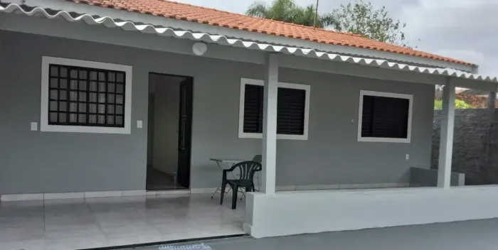 Casa para venda com 125 metros quadrados com 3 quartos