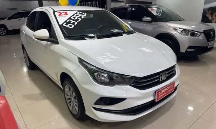 Fiat Cronos Drive 1.0 6V 2023