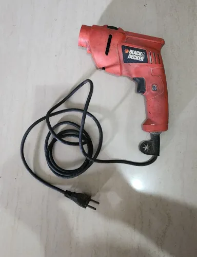 Furadeira de Impacto Black decker 110v (Envio para todo o Brasil)