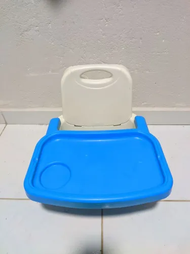 Cadeira de alimentação Anjinho da guarda