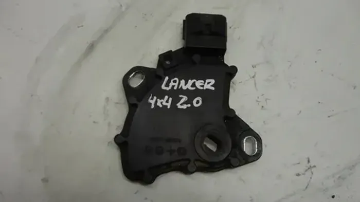Chave Seletora Cambio Mitsubishi Lancer Gt 2.0 4x4 2015