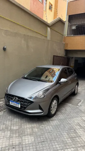 Hyundai HB20 Evolution 1.0 Flex 12V MEC 2022