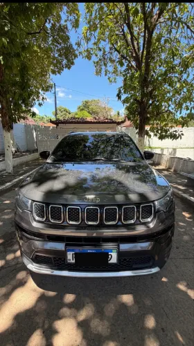 Jeep Compass Long. T270 1.3 TB 4X2 Flex AUT 2023