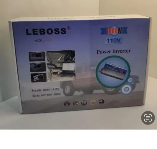 Inversor leboss 1000w
