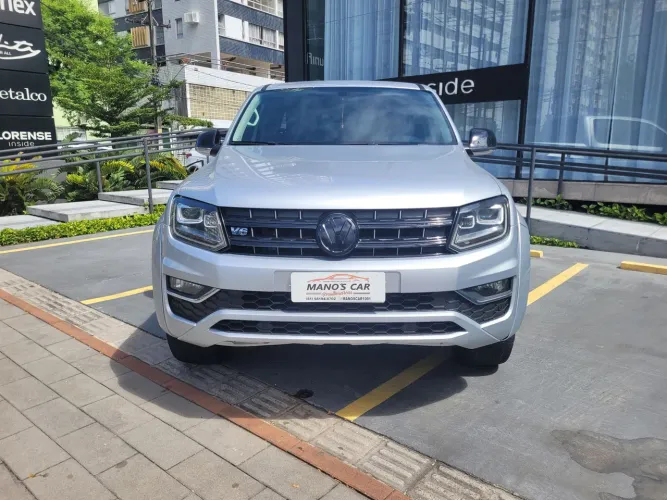 Volkswagen Amarok Highline CD 3.0 4X4 TB Dies. Aut. 2018