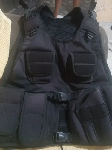 Colete vigilante