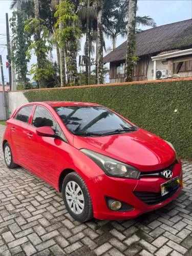 Hyundai HB20 C./c.plus/c.style 1.6 Flex 16V Mec. 2013