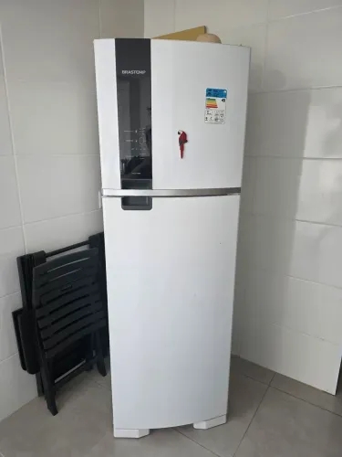 Geladeira Brastemp