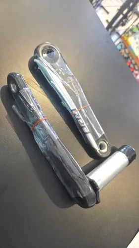 Pedivela Sram RED 175mm NOVO