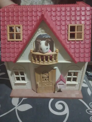Casinha Silvânia family 
