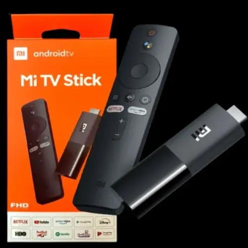 Xiaomi Mi TV Stick FHD Android TV Controle por Voz Original