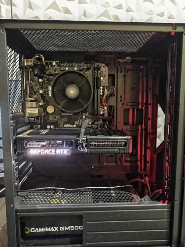 Computador gamer (CPU)