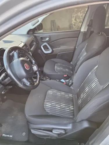Fiat Toro Freedom 2.4 16V Flex Aut. 2017