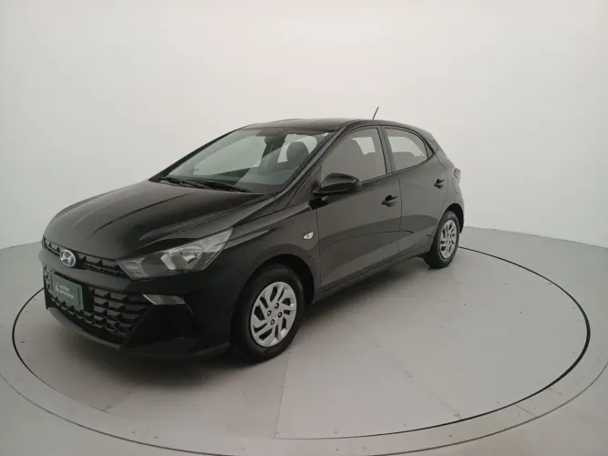 Hyundai HB20 Sense Plus1.0 Flex 12V Mec. 2024