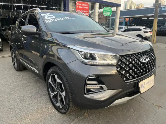 Chery Tiggo 5X Pro 1.5 Turbo Flex Aut. 2025
