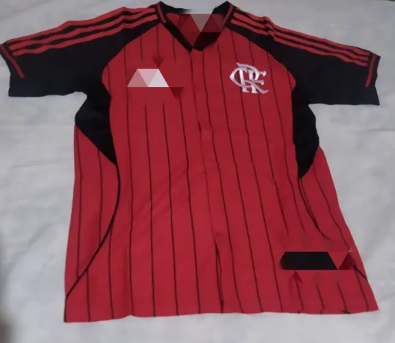Camisa de time 