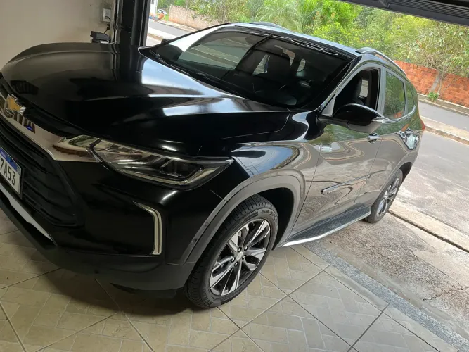 Chevrolet Tracker Premier 1.2 Turbo 12V Flex AUT 2021