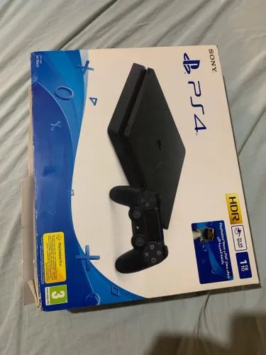 Ps4 PlayStation 4 SLIM muito novo
