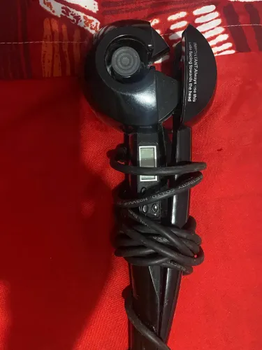 Modelador Capilar Cachos Perfeitos Automático Temperatura Ajustável 