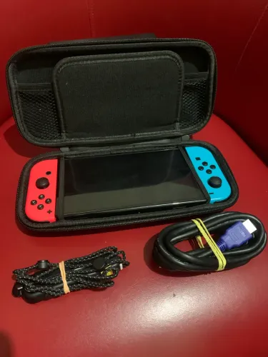 Nintendo Switch OLED Mod.HeG-001