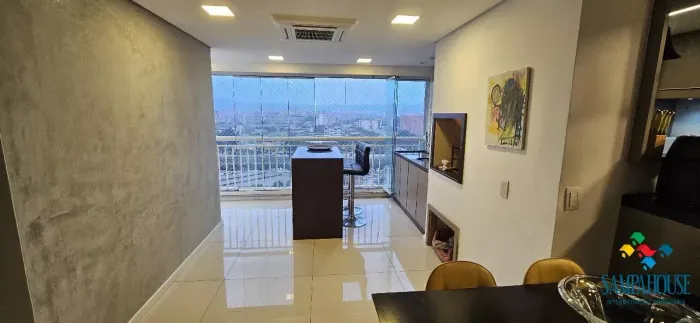 Apartamento à venda com 100m², 3 quartos e 2 vagas- Pronto para mudar!!!
