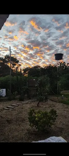 Rancho /Pesqueiro /casa de campo/condomínio de Chácara/Beira do Rio Claro 3300m² Faz Nova