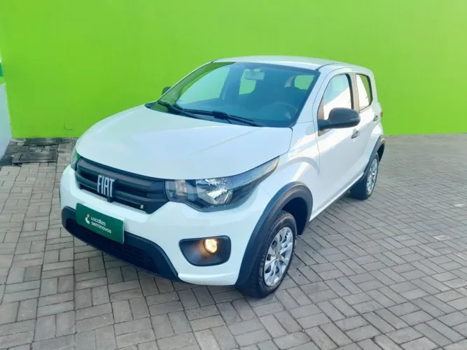 Fiat Mobi Like 1.0 Fire Flex 5P. 2025