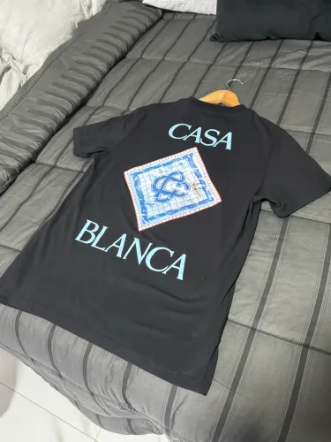 CAMISA CASABLANCA - 1:1 (NOVA)