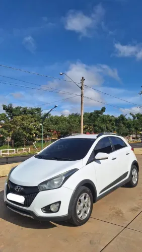 Hyundai HB20X Premium 1.6 Flex 16V Aut. 2015