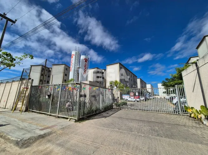 Apartamento com 2 quartos no bairro Cajazeiras em Fortaleza, CE
