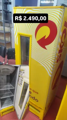 REFRIGERADOR DE BEBIDAS