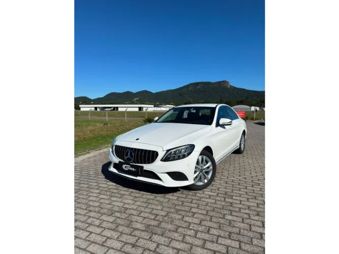 Mercedes-Benz C-180 CGI Avant. 1.6/1.6 Flextb 16V Aut. 2019