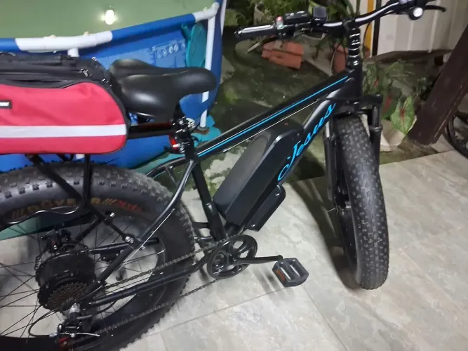 Bike elétrica