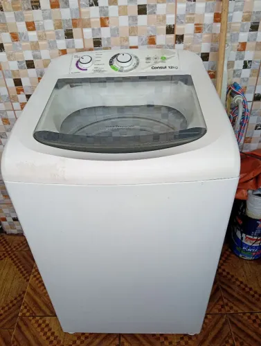 Máquina de lavar