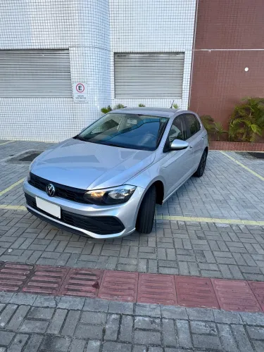 Volkswagen Polo Track 1.0 Flex 12V 5P 2025