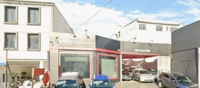 Loja Comercial para Locação Avenida Água Fria, 540 m²