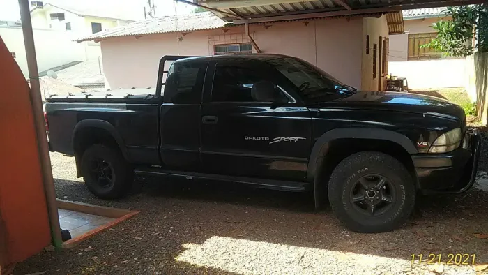 Dodge Dakota Sport CE 3.9 V6 2001