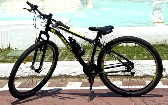 Vendo Bike Caloi