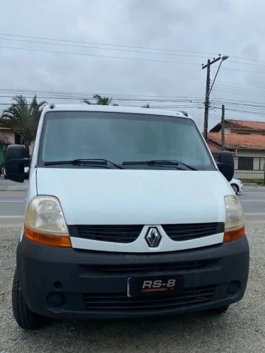 Renault Master 2.5 DCI Chassi 16V 115cv Diesel 2011
