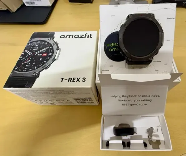 Amazfit T-REX 3